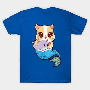 Purrmaid T-Shirt